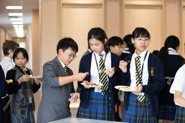 Maths Week,Wellington College International Hangzhou