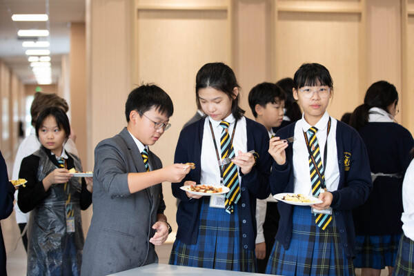 Maths Week,Wellington College International Hangzhou