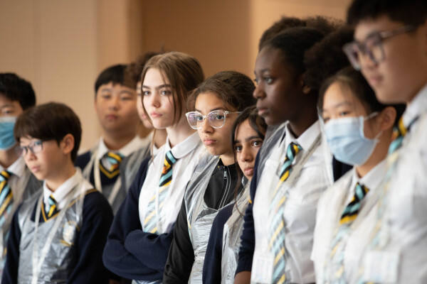Maths Week,Wellington College International Hangzhou
