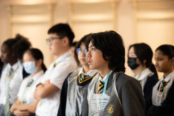 Maths Week,Wellington College International Hangzhou