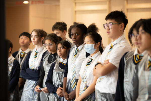 Maths Week,Wellington College International Hangzhou