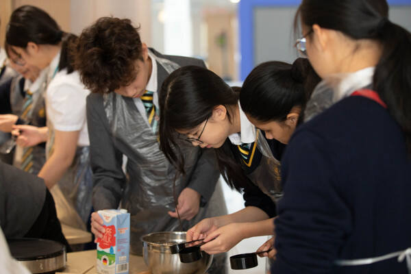 Maths Week,Wellington College International Hangzhou