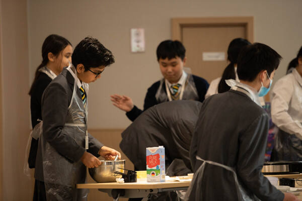 Maths Week,Wellington College International Hangzhou