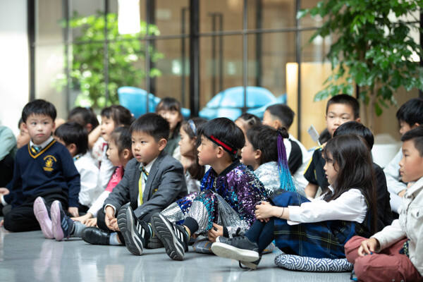 Maths Week,Wellington College International Hangzhou