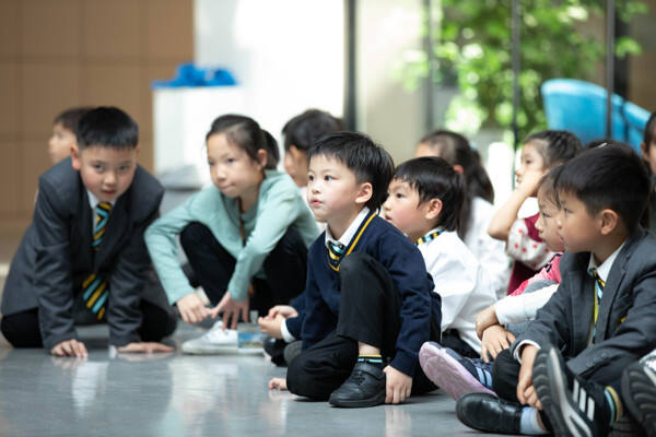 Maths Week,Wellington College International Hangzhou