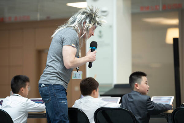 Maths Week,Wellington College International Hangzhou