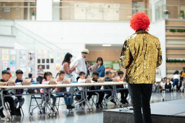 Maths Week,Wellington College International Hangzhou