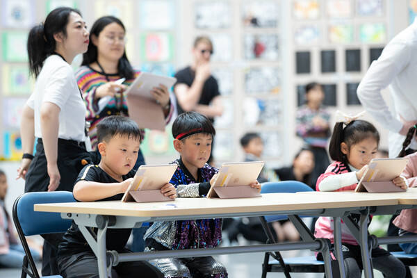 Maths Week,Wellington College International Hangzhou