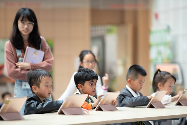 Maths Week,Wellington College International Hangzhou