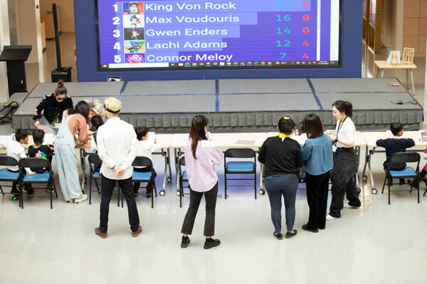 Maths Week,Wellington College International Hangzhou