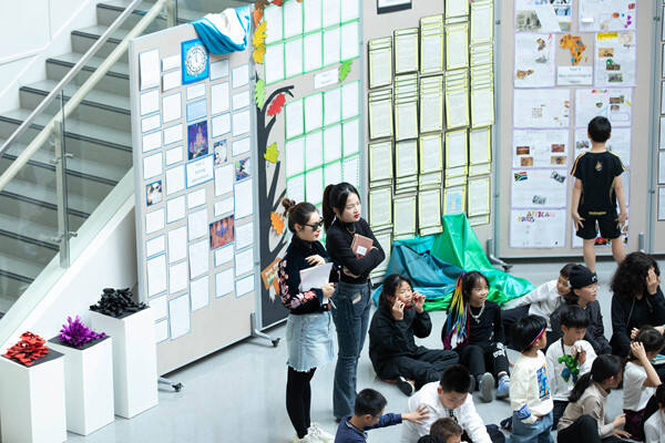 Maths Week,Wellington College International Hangzhou