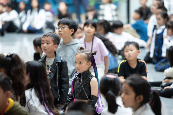 Maths Week,Wellington College International Hangzhou