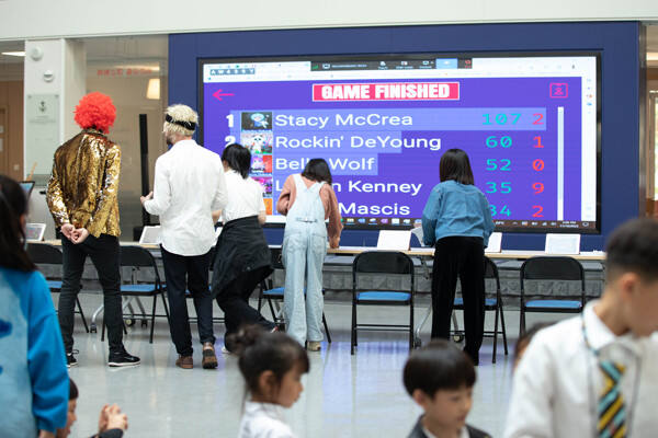 Maths Week,Wellington College International Hangzhou