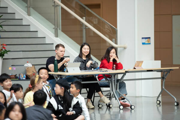 Maths Week,Wellington College International Hangzhou