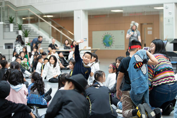 Maths Week,Wellington College International Hangzhou
