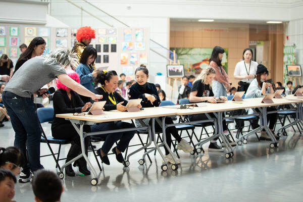Maths Week,Wellington College International Hangzhou