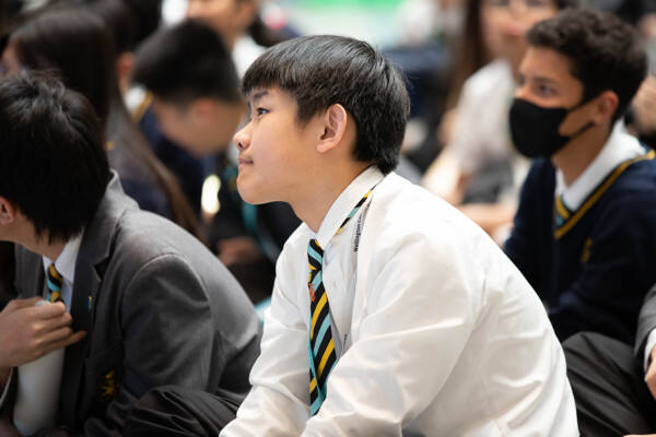 Maths Week,Wellington College International Hangzhou