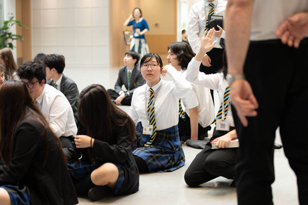 Maths Week,Wellington College International Hangzhou