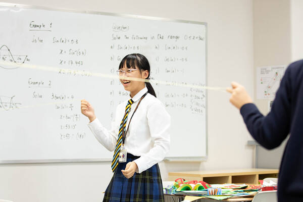 Maths Week,Wellington College International Hangzhou