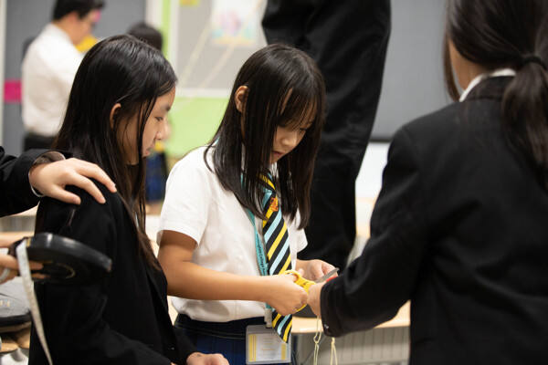 Maths Week,Wellington College International Hangzhou