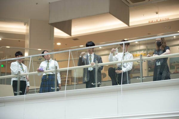 Maths Week,Wellington College International Hangzhou