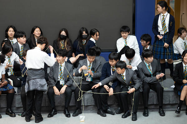 Maths Week,Wellington College International Hangzhou