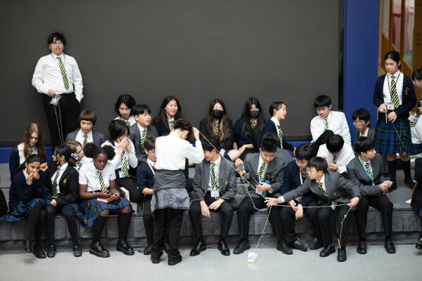 Maths Week,Wellington College International Hangzhou