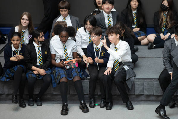 Maths Week,Wellington College International Hangzhou