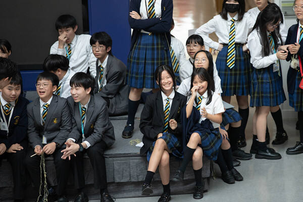 Maths Week,Wellington College International Hangzhou