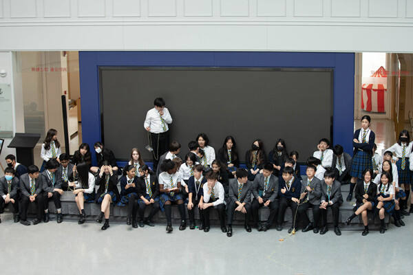 Maths Week,Wellington College International Hangzhou