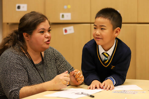 Welcome back,Wellington College International Hangzhou