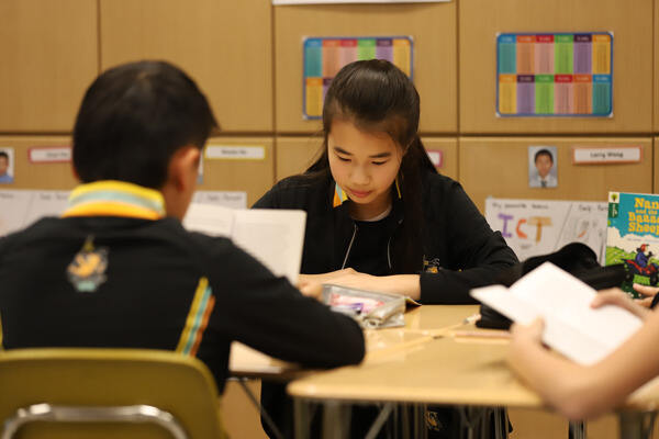 Welcome back,Wellington College International Hangzhou