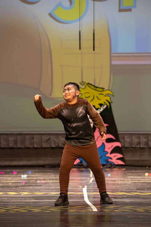 Seussical the Musical Jr.,Wellington College International Hangzhou