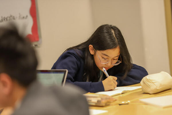 Welcome back,Wellington College International Hangzhou