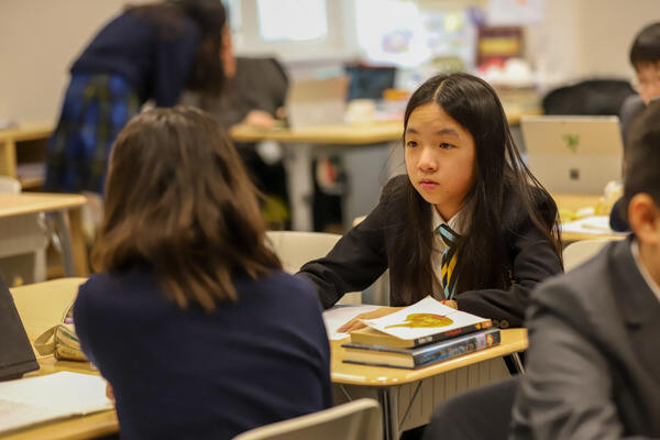 Welcome back,Wellington College International Hangzhou