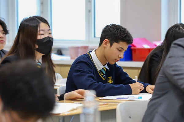 Welcome back,Wellington College International Hangzhou
