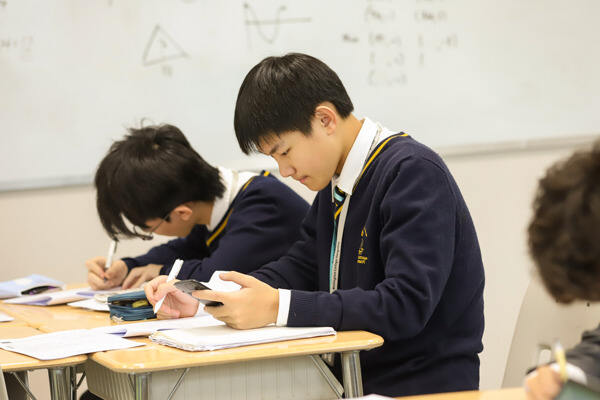 Welcome back,Wellington College International Hangzhou