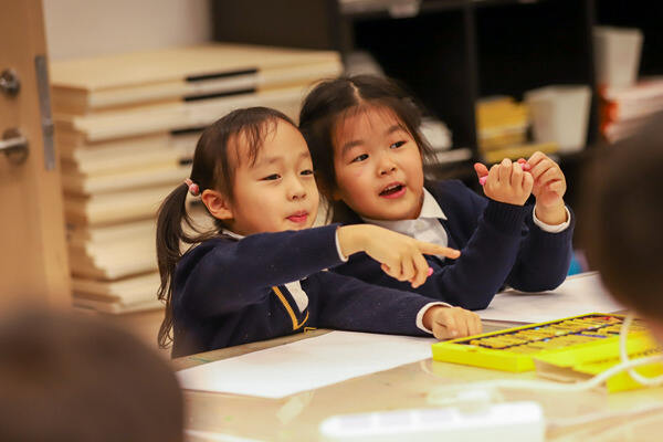 Welcome back,Wellington College International Hangzhou