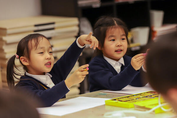 Welcome back,Wellington College International Hangzhou