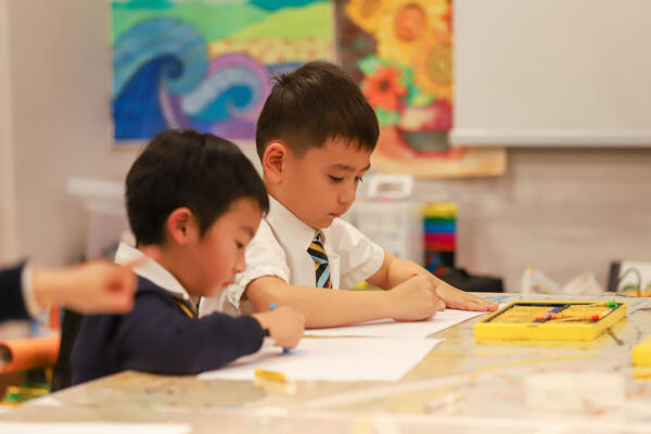 Welcome back,Wellington College International Hangzhou