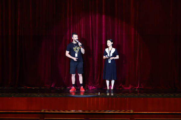The Wizard of Oz,Wellington College International Hangzhou