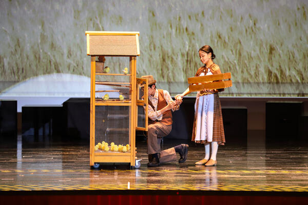The Wizard of Oz,Wellington College International Hangzhou