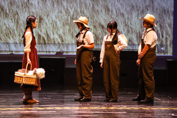 The Wizard of Oz,Wellington College International Hangzhou