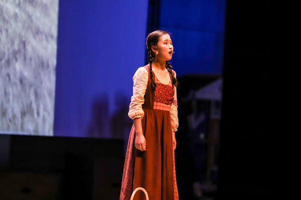 The Wizard of Oz,Wellington College International Hangzhou