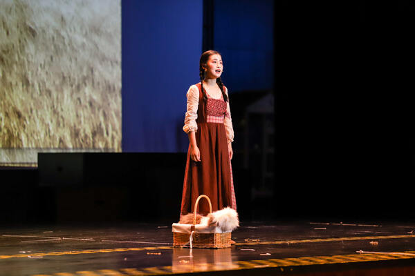 The Wizard of Oz,Wellington College International Hangzhou