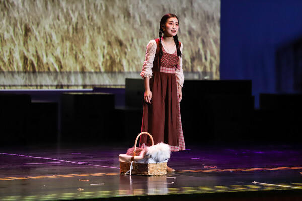 The Wizard of Oz,Wellington College International Hangzhou
