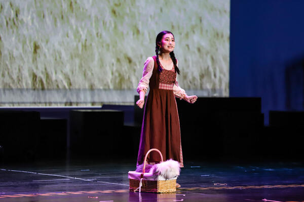 The Wizard of Oz,Wellington College International Hangzhou