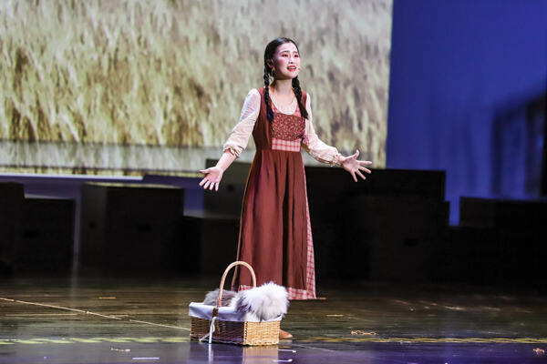 The Wizard of Oz,Wellington College International Hangzhou