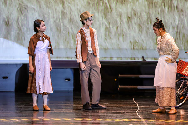 The Wizard of Oz,Wellington College International Hangzhou