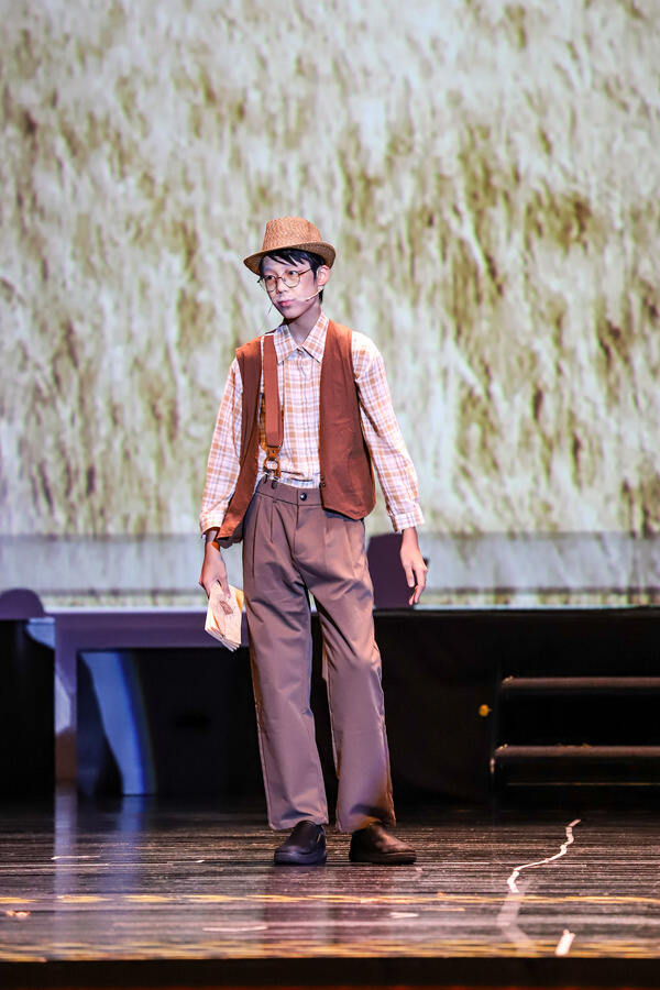 The Wizard of Oz,Wellington College International Hangzhou
